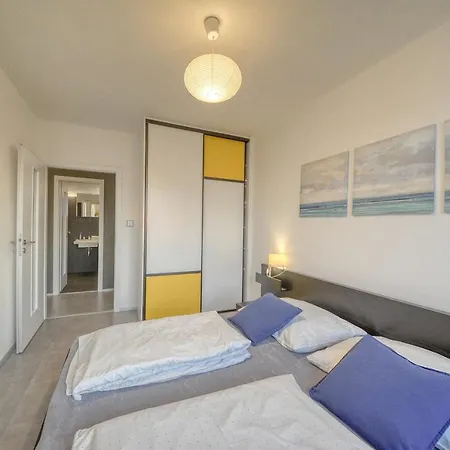 Apartman S Garazi Kousek Od Kolonady Appartement Poděbrady