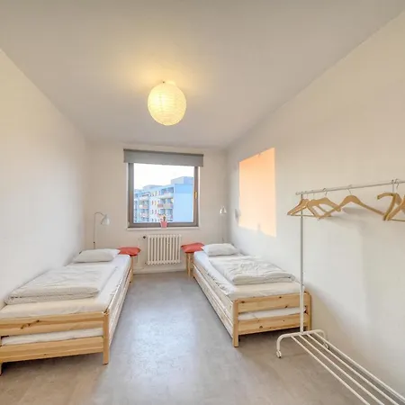 Apartman S Garazi Kousek Od Kolonady Appartement