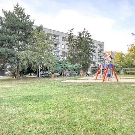Apartman S Garazi Kousek Od Kolonady