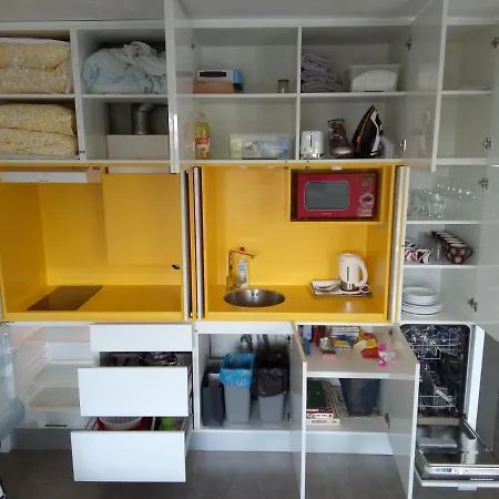 Apartman S Garazi Kousek Od Kolonady Appartement Poděbrady