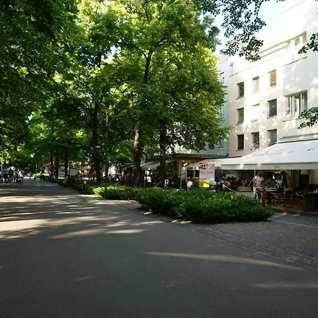 Appartement Apartman S Garazi Kousek Od Kolonady *