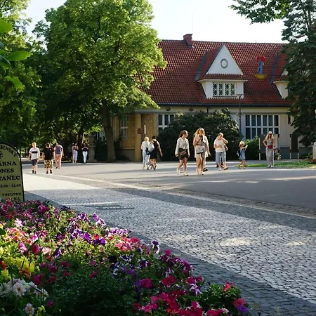 Apartman S Garazi Kousek Od Kolonady * Poděbrady